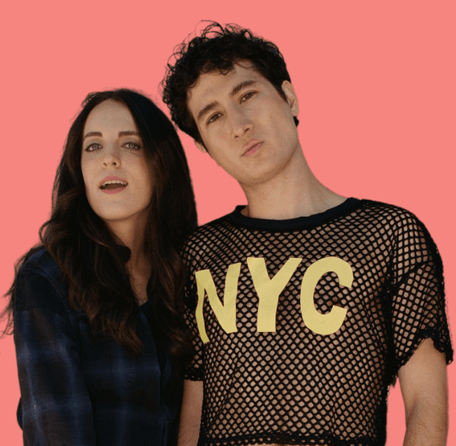 Amelia Ritthaler & Evan Lazarus